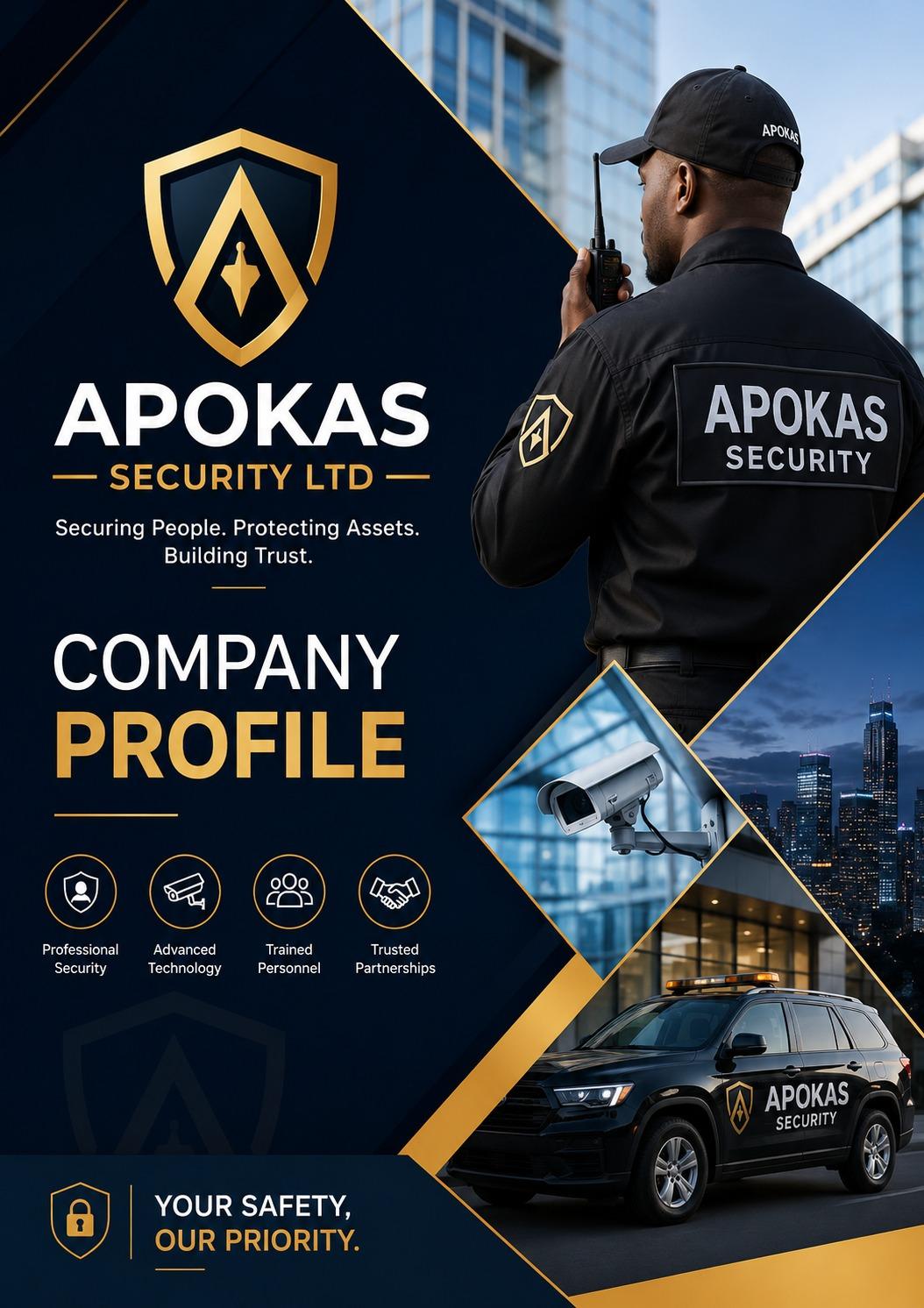 Apokas Security company profile