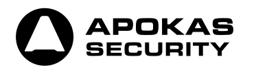 Apokas logo