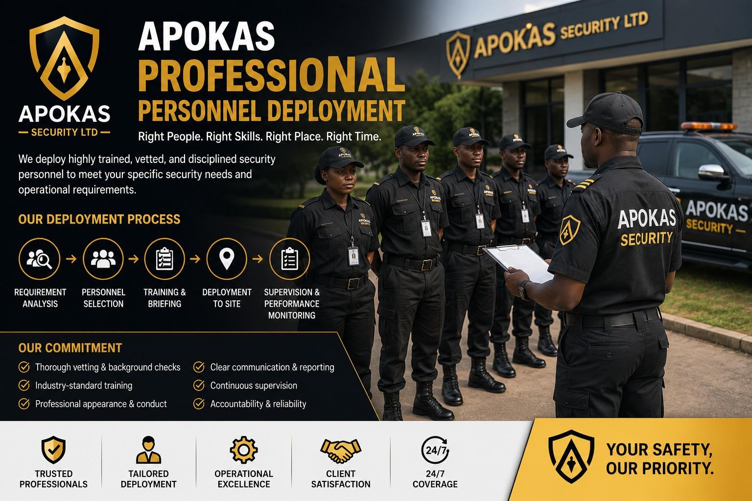 Guarding & Site Protection